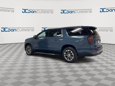 2025 Chevrolet Suburban LT