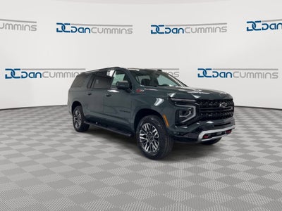 2026 Chevrolet Suburban Z71
