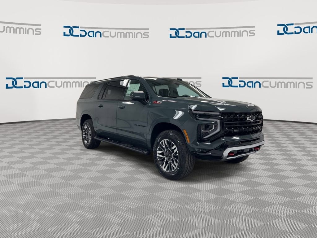 2026 Chevrolet Suburban Z71