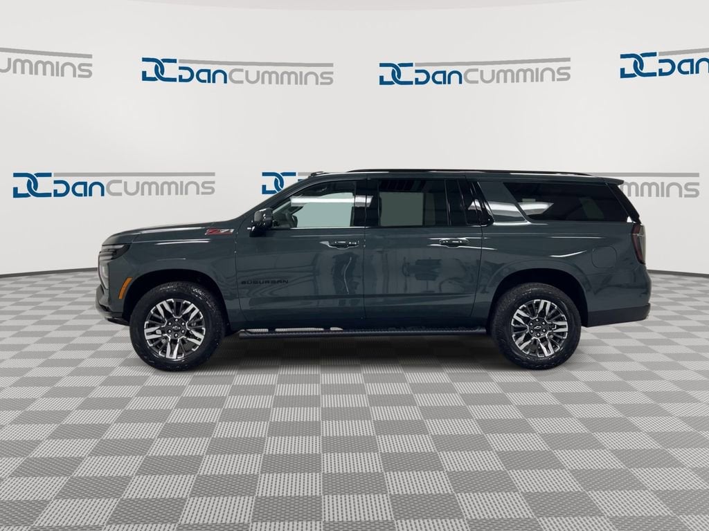2026 Chevrolet Suburban Z71
