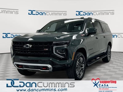 2026 Chevrolet Suburban Z71