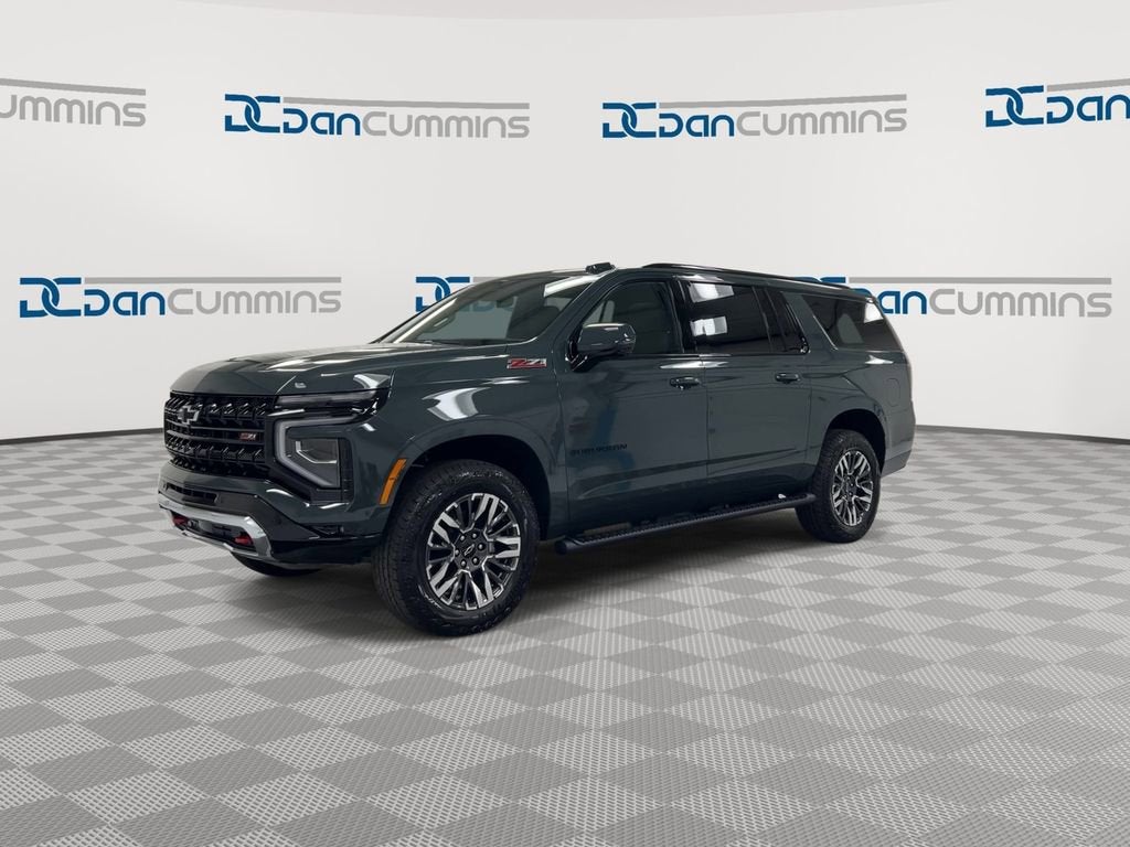 2026 Chevrolet Suburban Z71