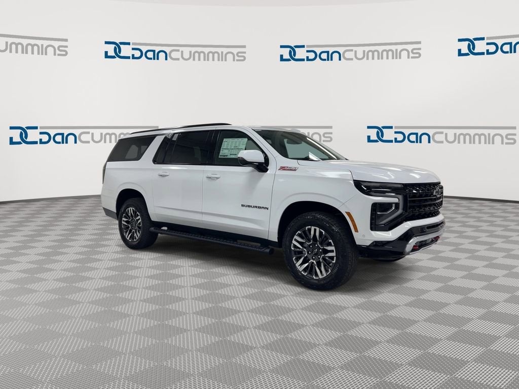 2026 Chevrolet Suburban Z71