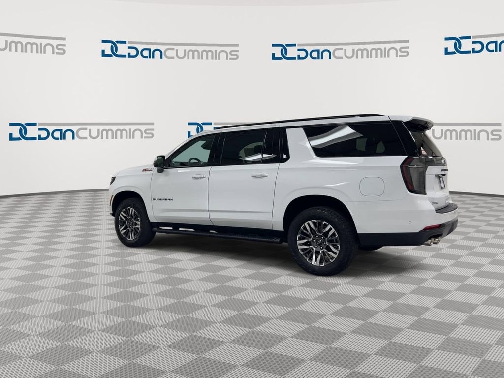 2026 Chevrolet Suburban Z71