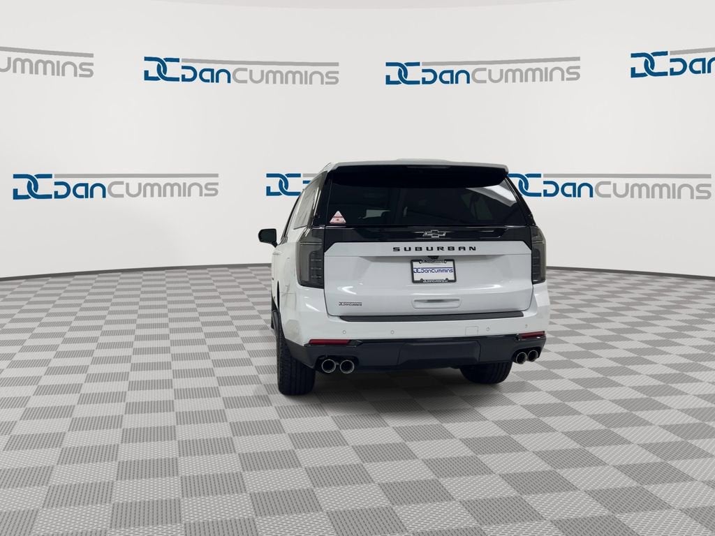 2026 Chevrolet Suburban Z71