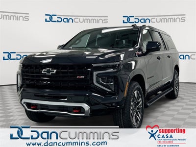 2026 Chevrolet Suburban Z71