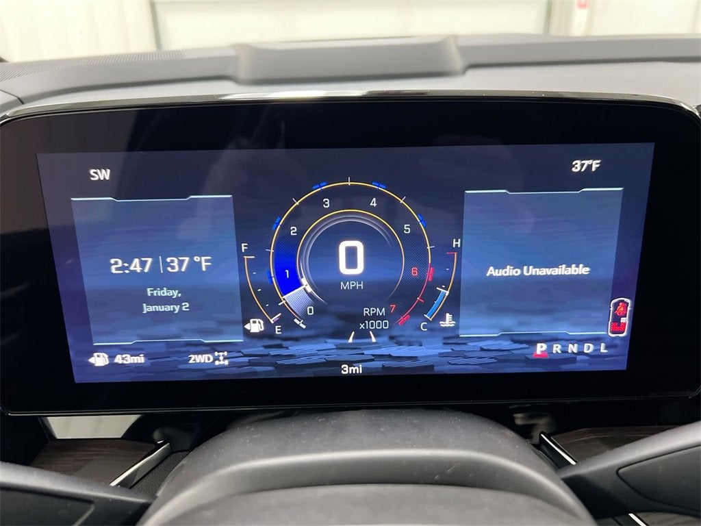 2026 Chevrolet Suburban Z71