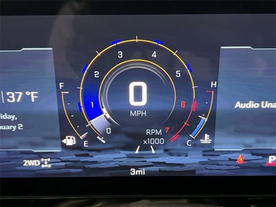 2026 Chevrolet Suburban Z71