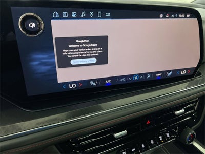 2025 Chevrolet Suburban RST