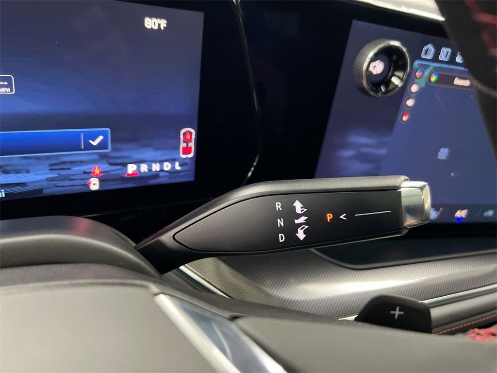 2025 Chevrolet Suburban RST