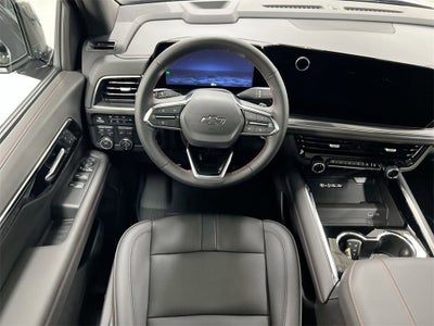 2025 Chevrolet Suburban RST