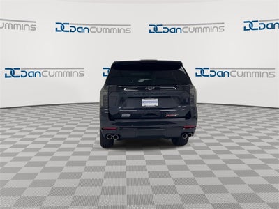 2025 Chevrolet Suburban RST