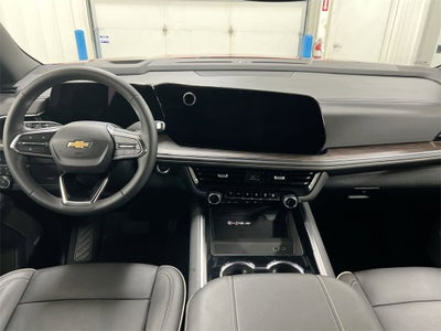 2025 Chevrolet Suburban Premier