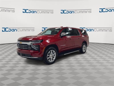 2025 Chevrolet Suburban Premier