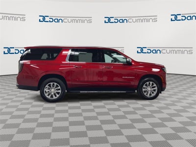 2025 Chevrolet Suburban Premier