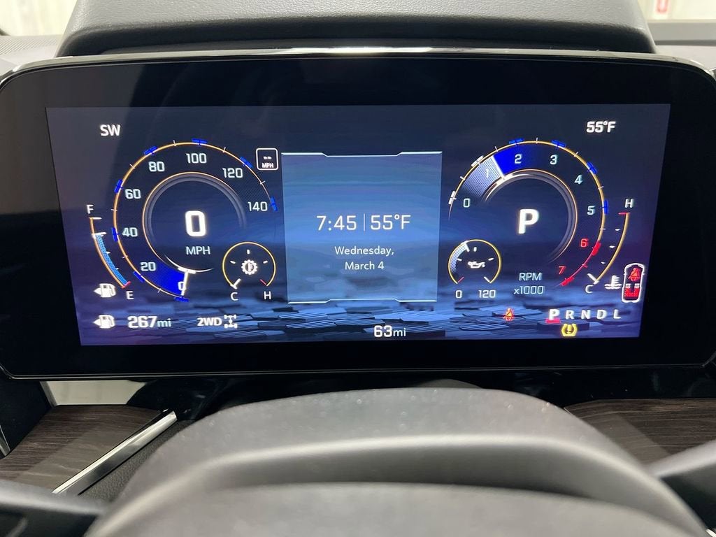 2025 Chevrolet Suburban Premier - Photo 12