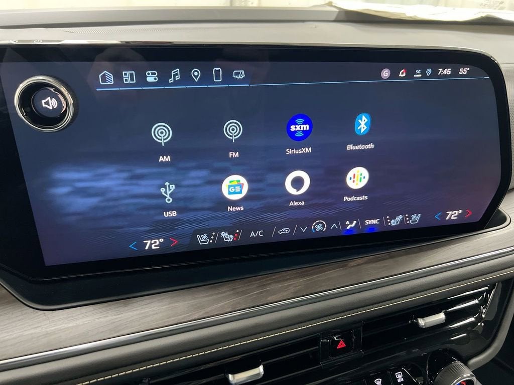 2025 Chevrolet Suburban Premier - Photo 14