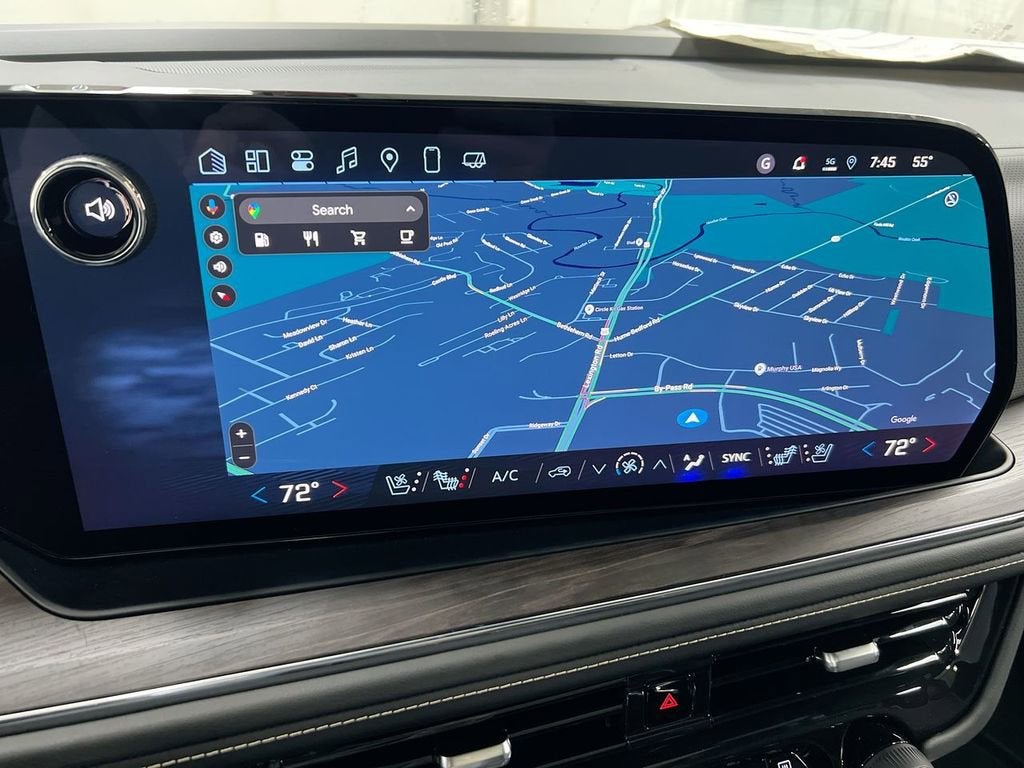 2025 Chevrolet Suburban Premier - Photo 15