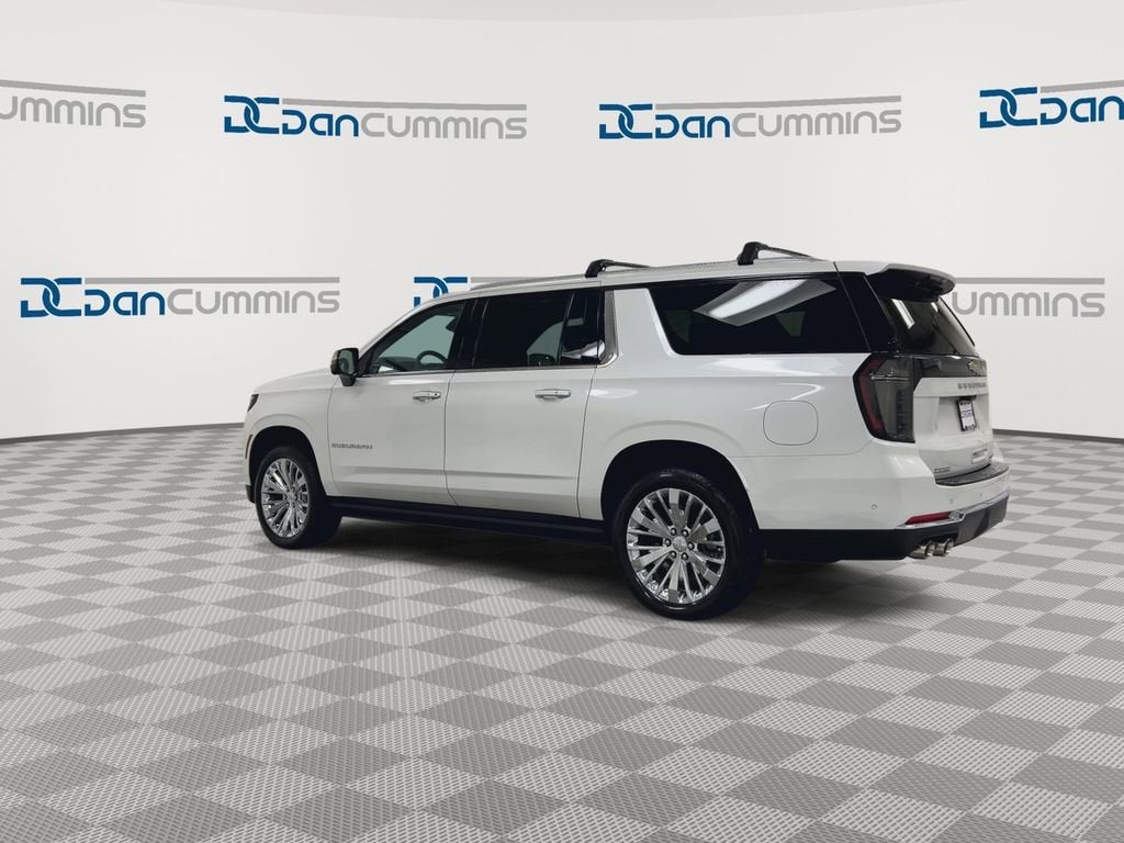 2025 Chevrolet Suburban Premier - Photo 6