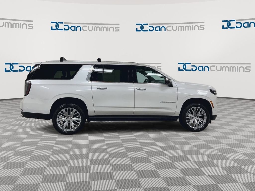 2025 Chevrolet Suburban Premier - Photo 9