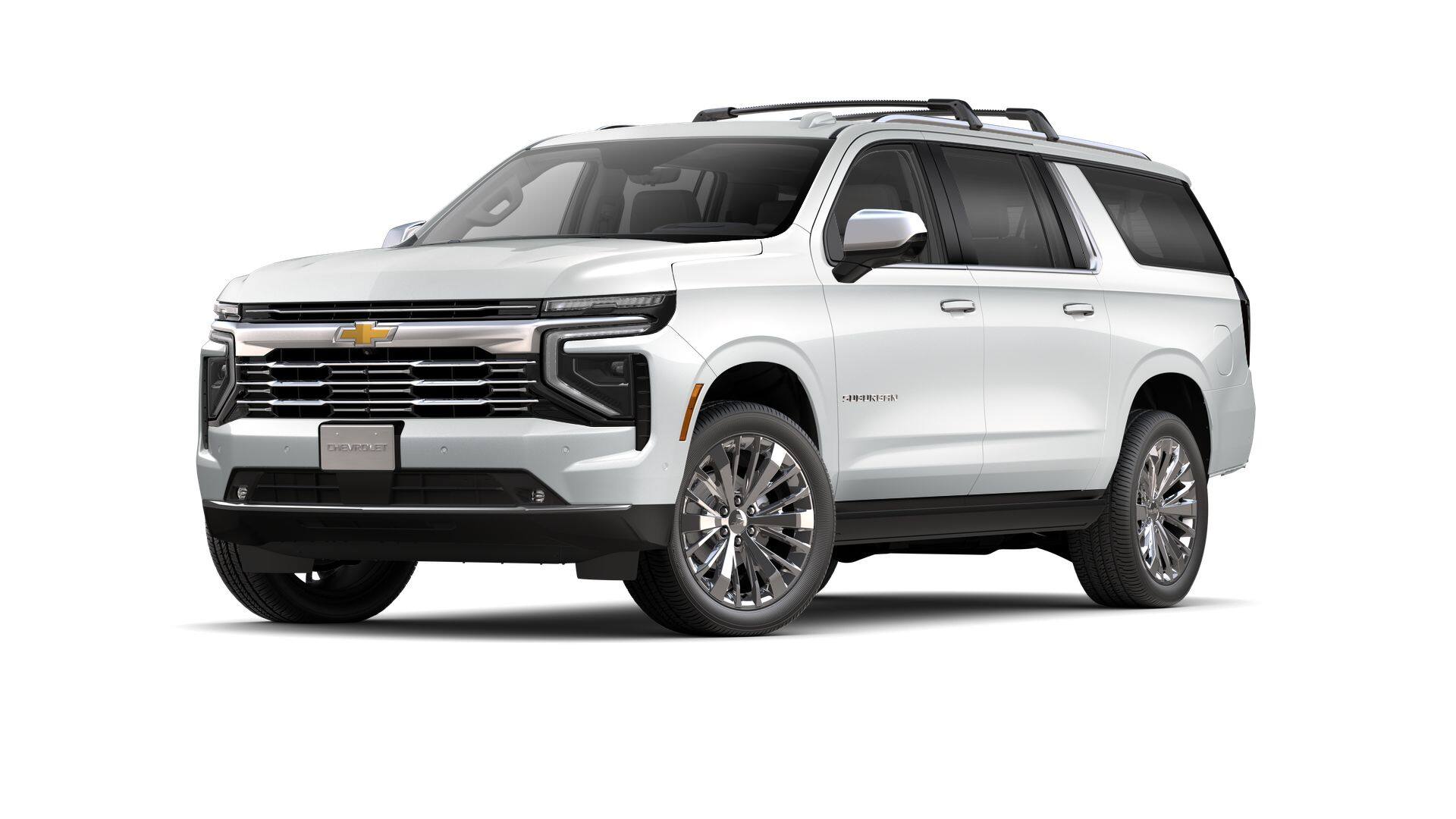 2025 Chevrolet Suburban