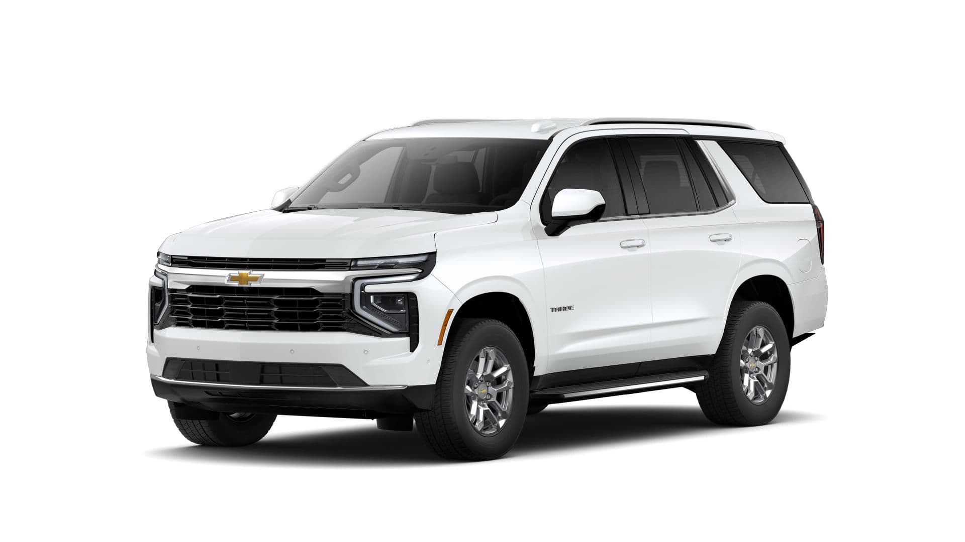 2026 Chevrolet Tahoe's photo