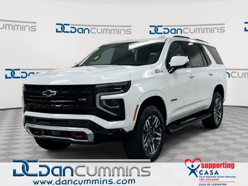 2026 Chevrolet Tahoe Z71