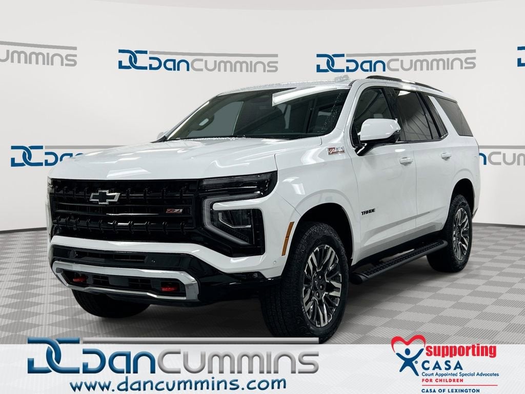 2026 Chevrolet Tahoe Z71