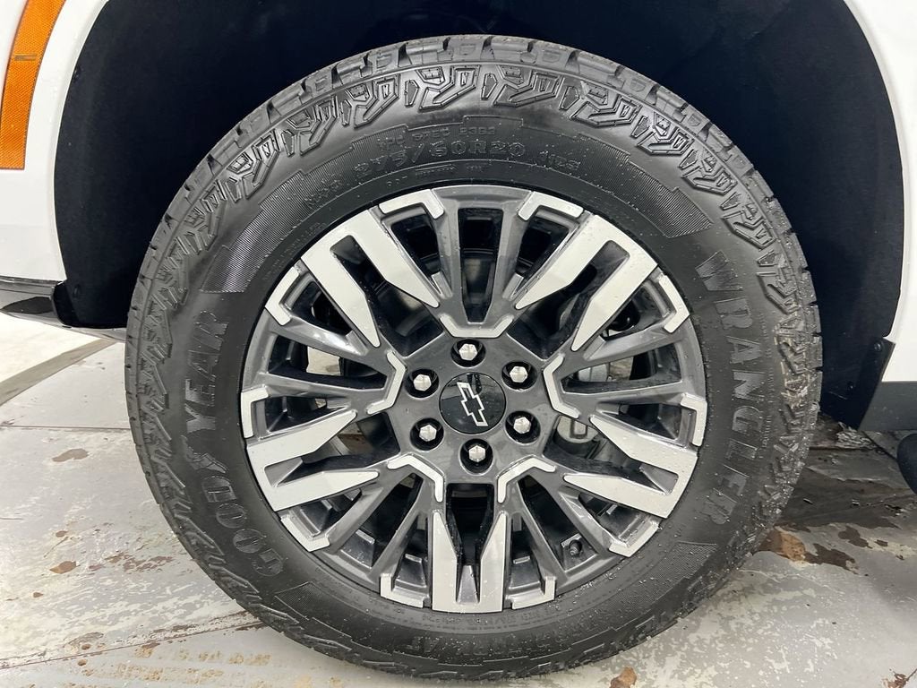 2026 Chevrolet Tahoe Z71