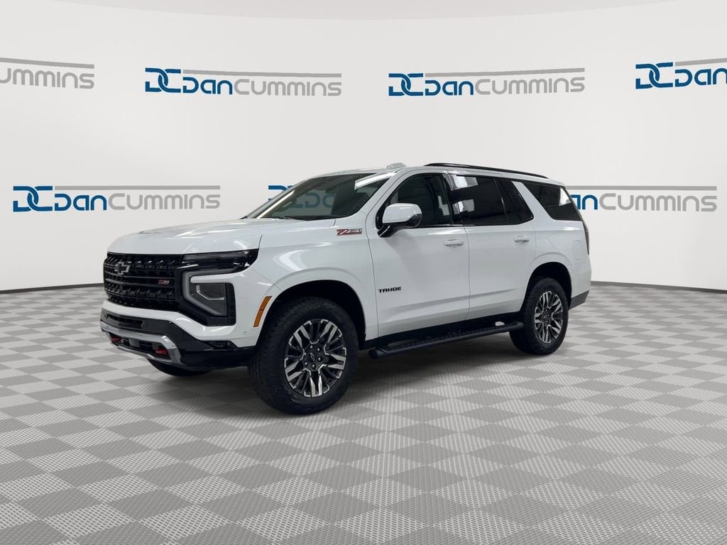 2026 Chevrolet Tahoe Z71