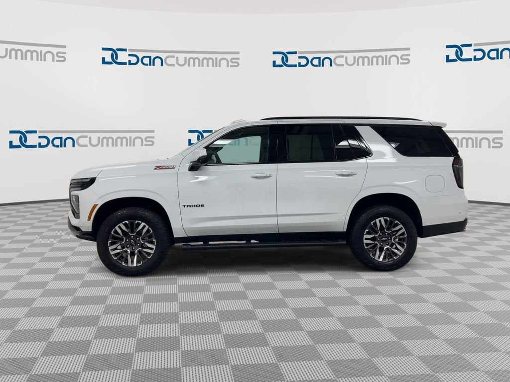 2026 Chevrolet Tahoe Z71