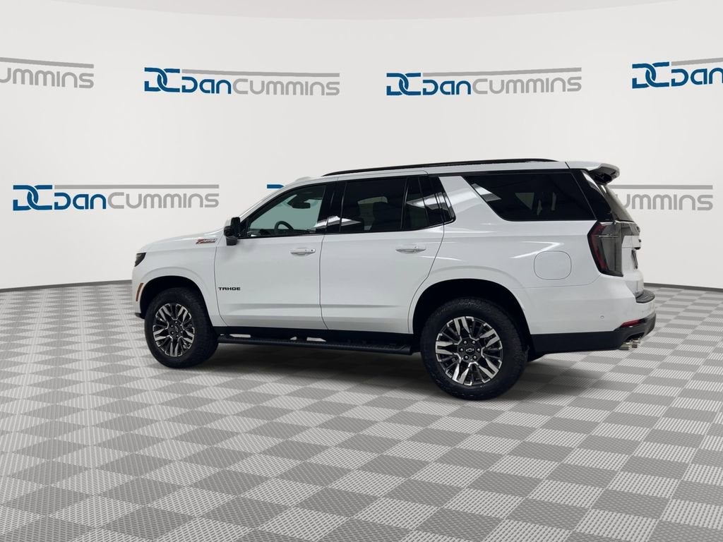2026 Chevrolet Tahoe Z71
