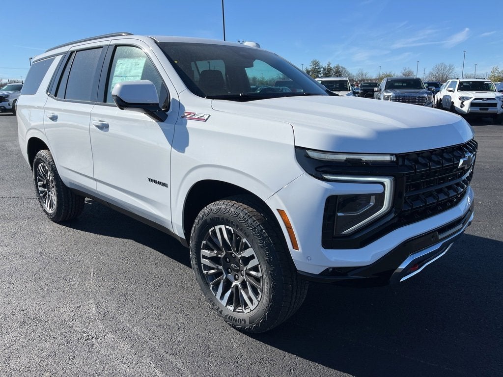 2026 Chevrolet Tahoe Z71