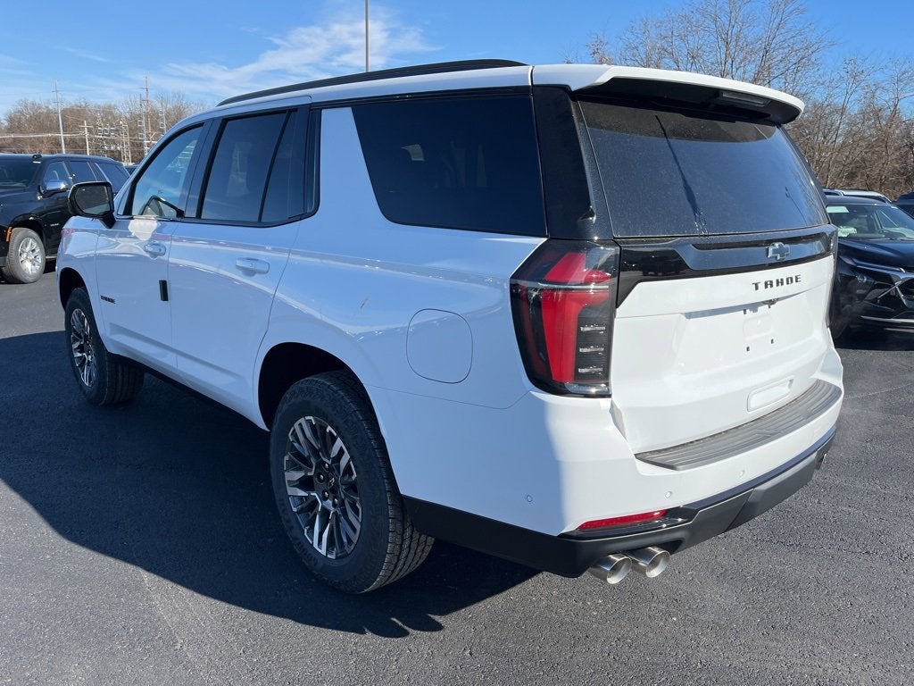 2026 Chevrolet Tahoe Z71