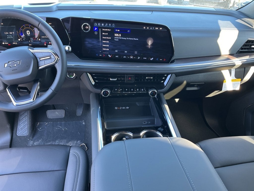 2026 Chevrolet Tahoe Z71