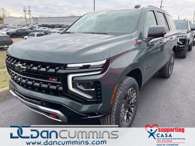 2026 Chevrolet Tahoe Z71