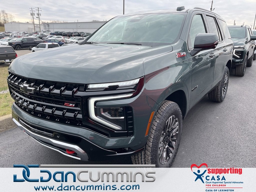 2026 Chevrolet Tahoe Z71