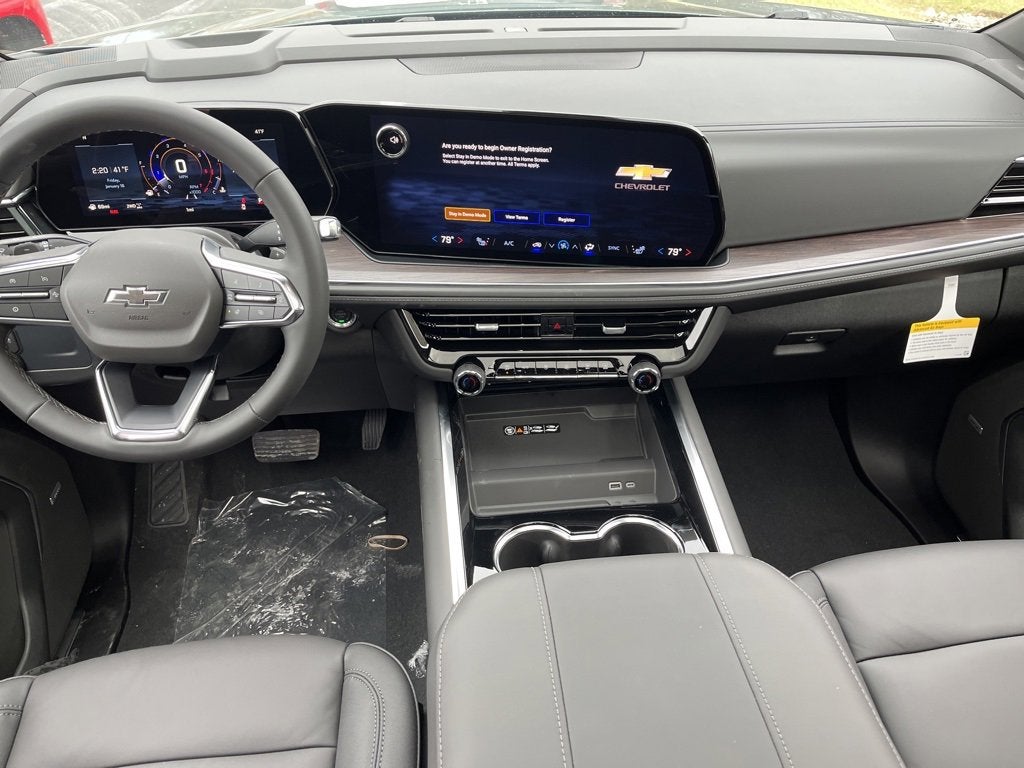 2026 Chevrolet Tahoe Z71