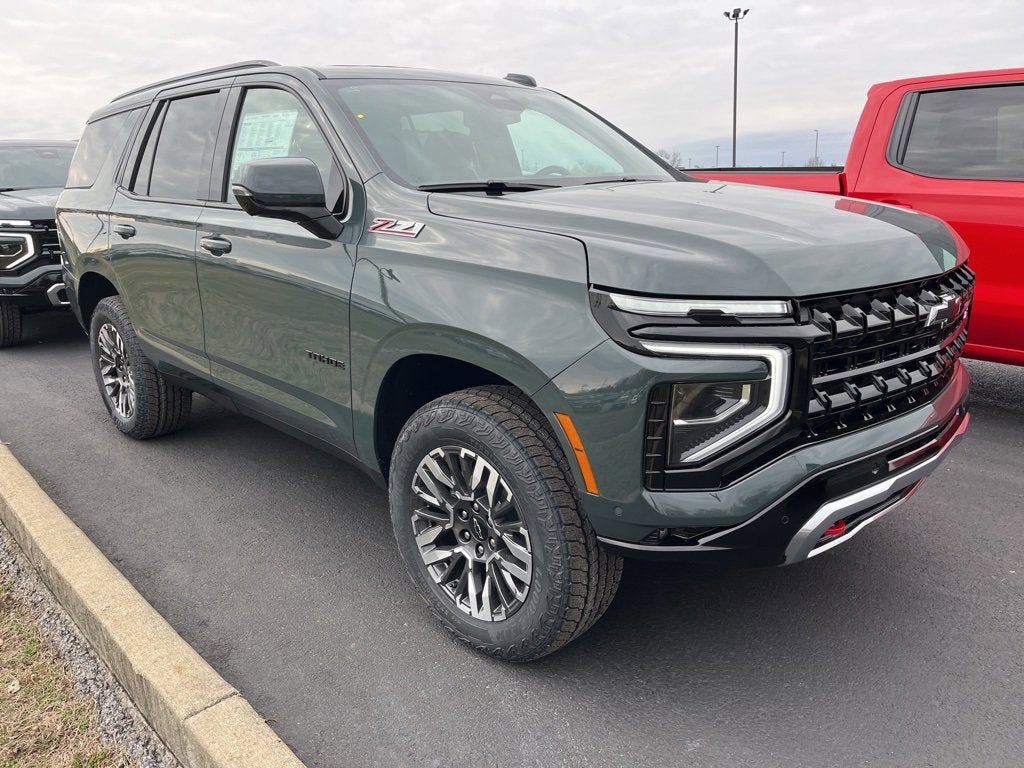 2026 Chevrolet Tahoe Z71
