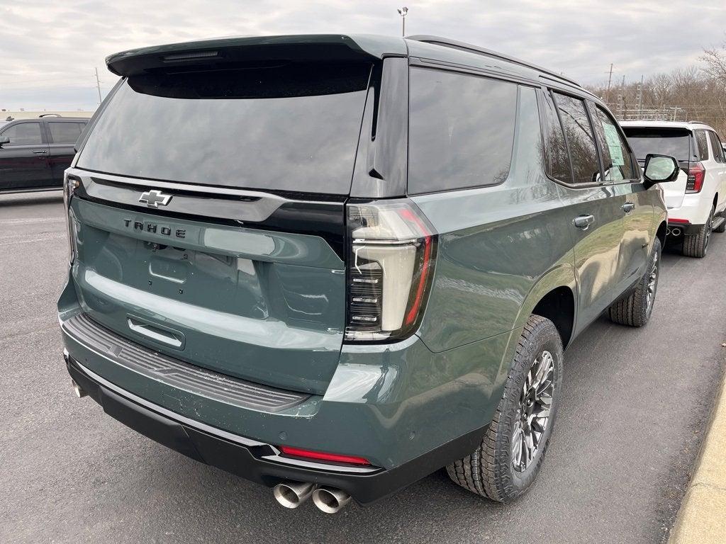 2026 Chevrolet Tahoe Z71