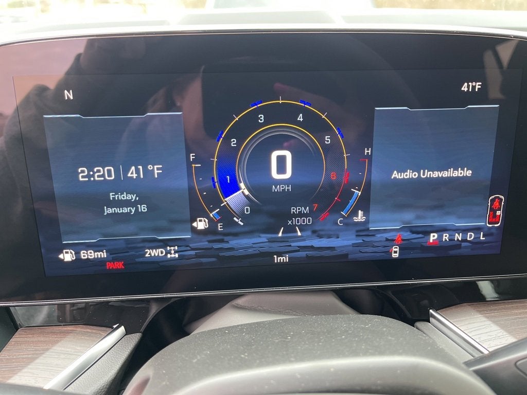 2026 Chevrolet Tahoe Z71