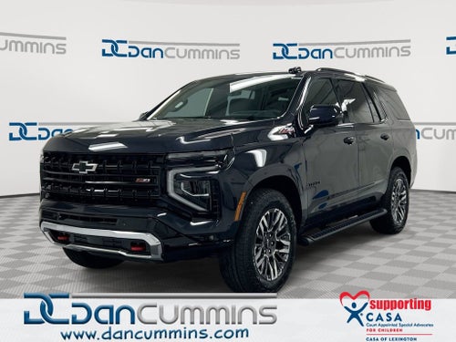 2026 Chevrolet Tahoe Z71