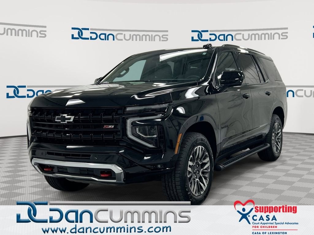 2025 Chevrolet Tahoe Z71