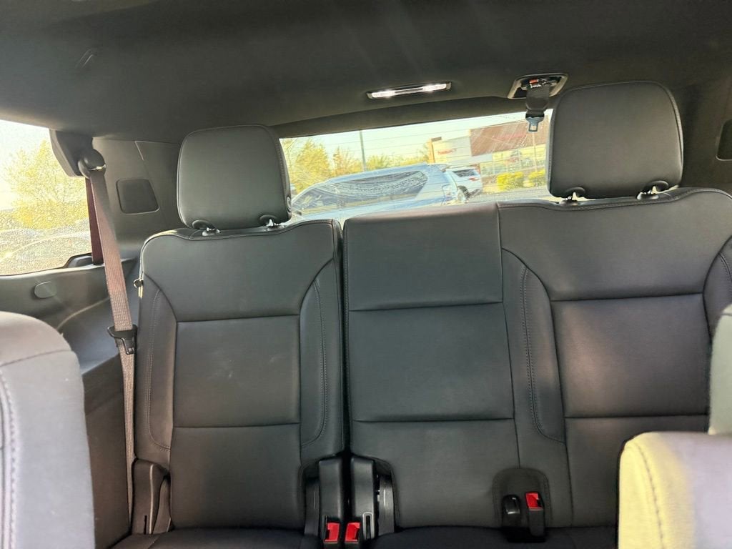 2025 Chevrolet Tahoe Z71