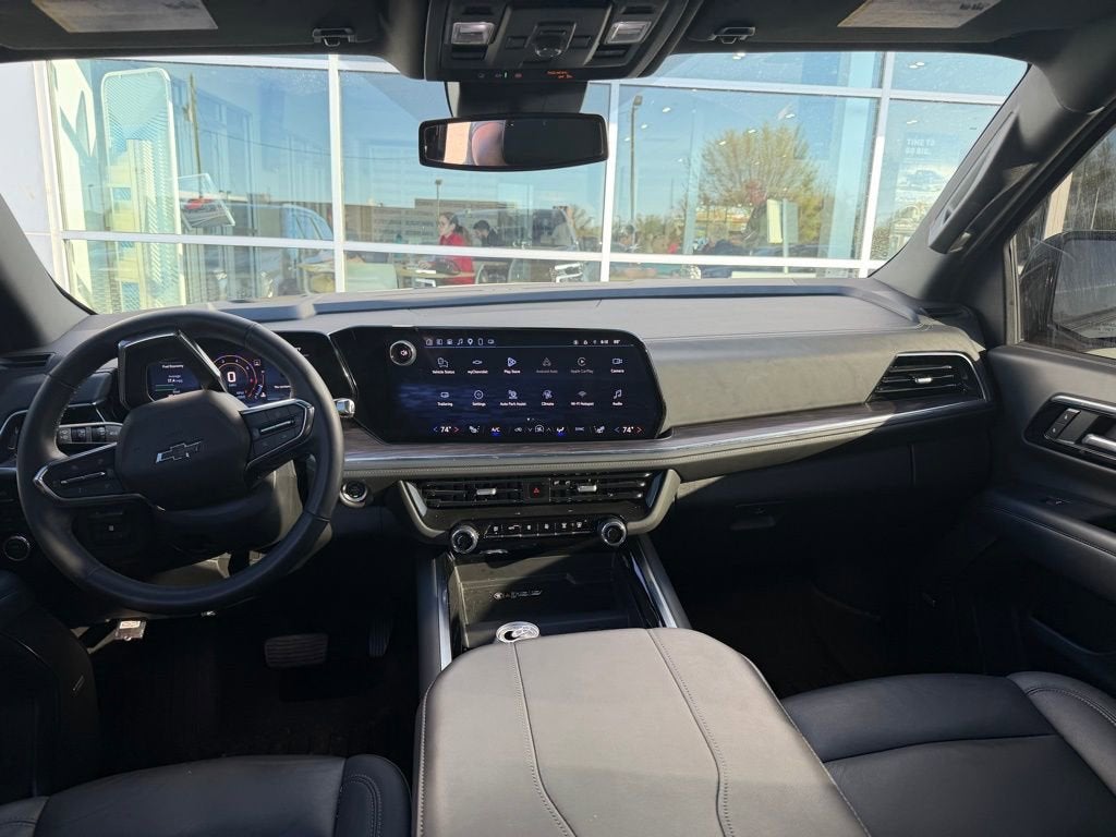 2025 Chevrolet Tahoe Z71