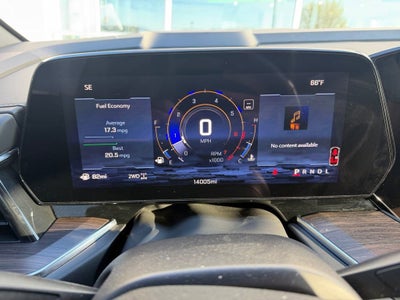 2025 Chevrolet Tahoe Z71