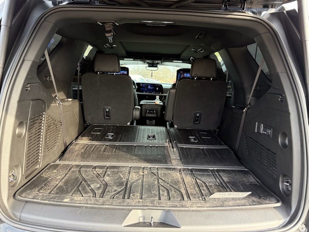 2025 Chevrolet Tahoe High Country