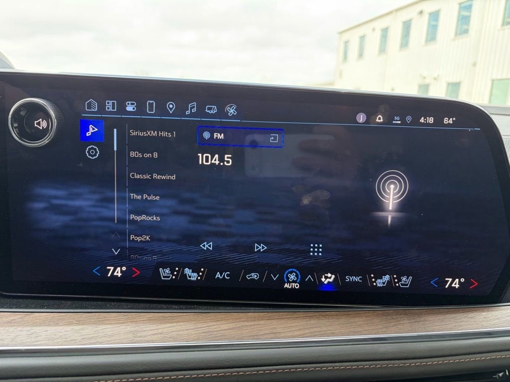 2025 Chevrolet Tahoe High Country