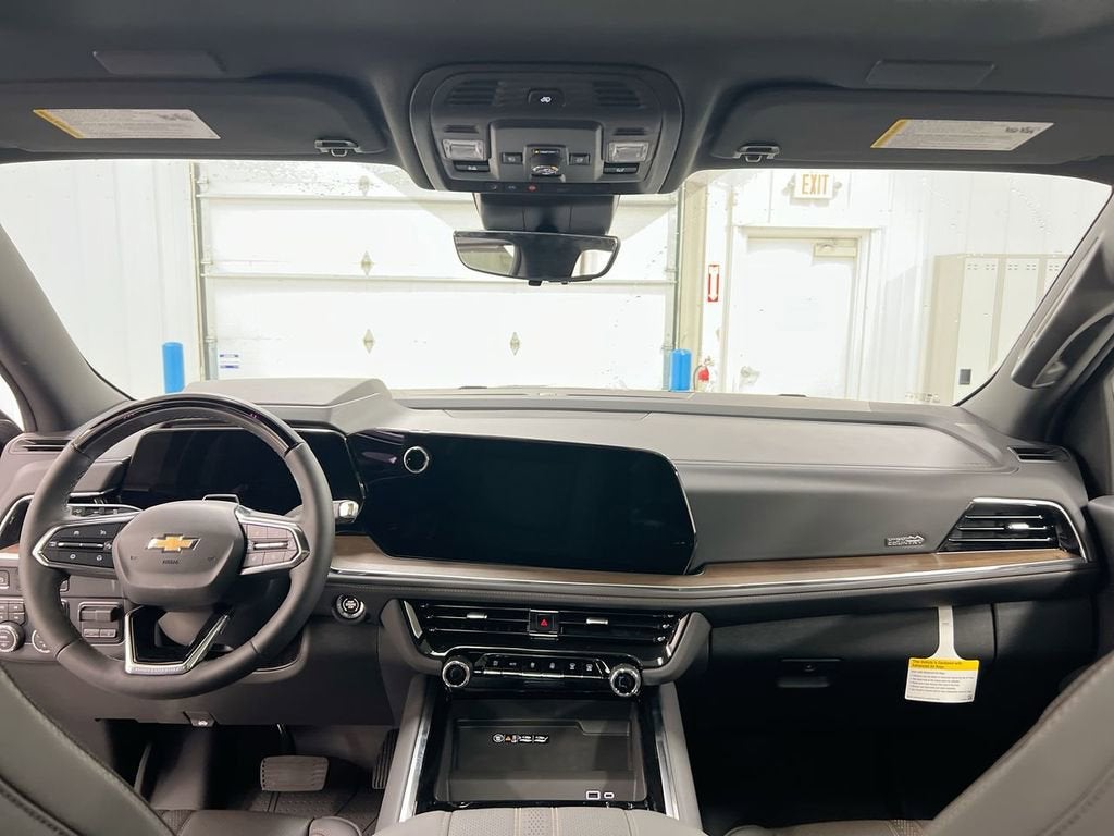 2025 Chevrolet Tahoe High Country