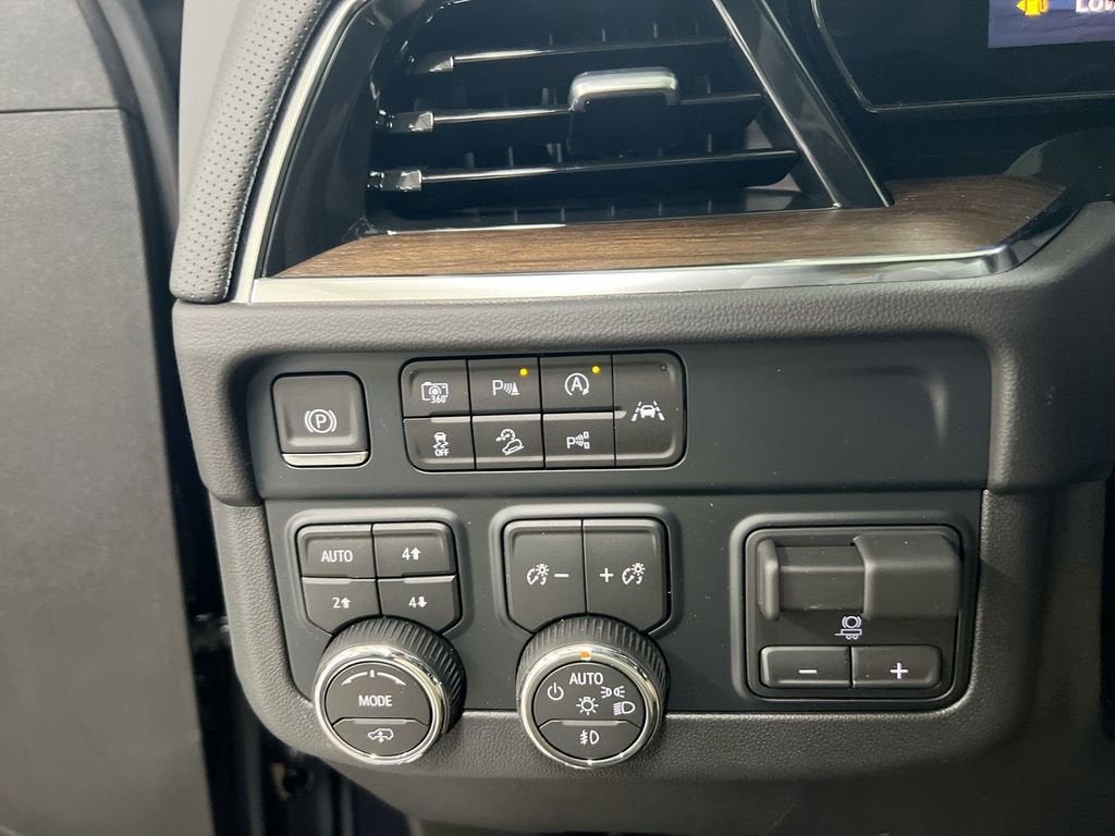 2025 Chevrolet Tahoe High Country